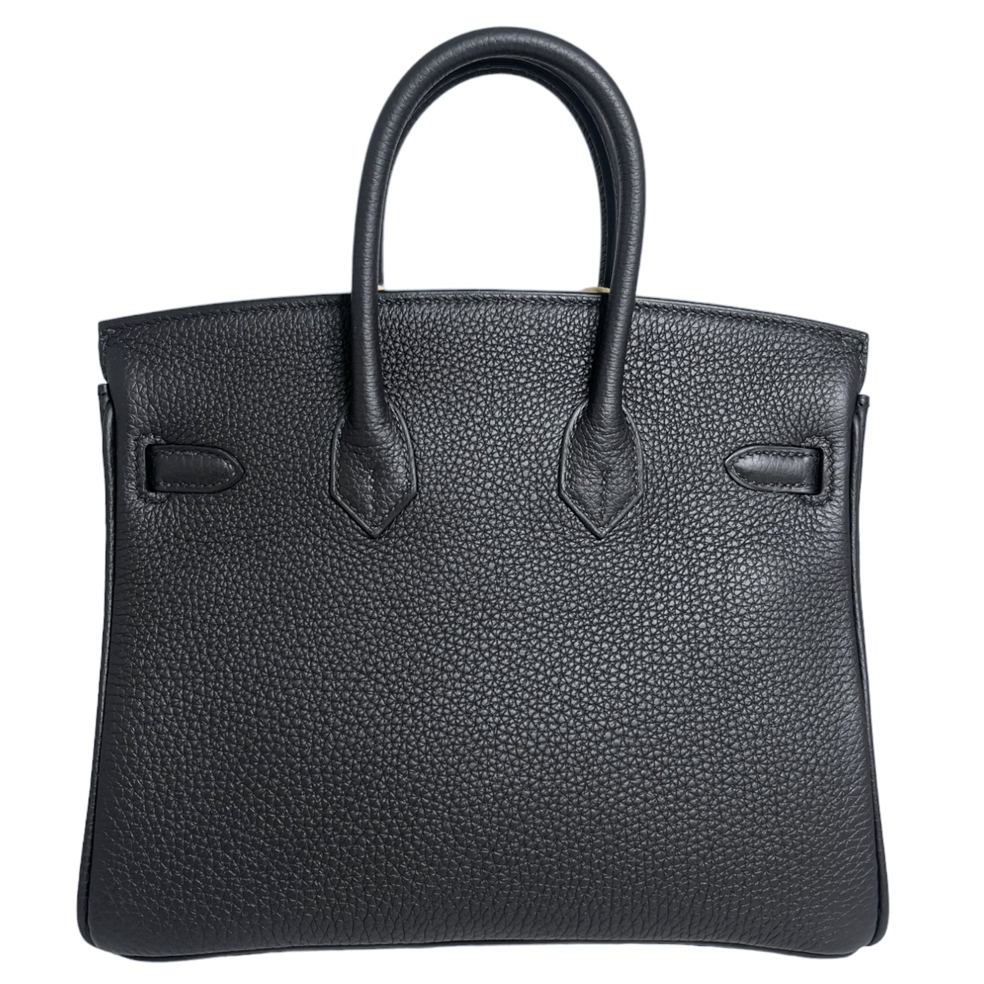 バーキン 25<br>トゴ<br>ブラック/PG金具【NEW】