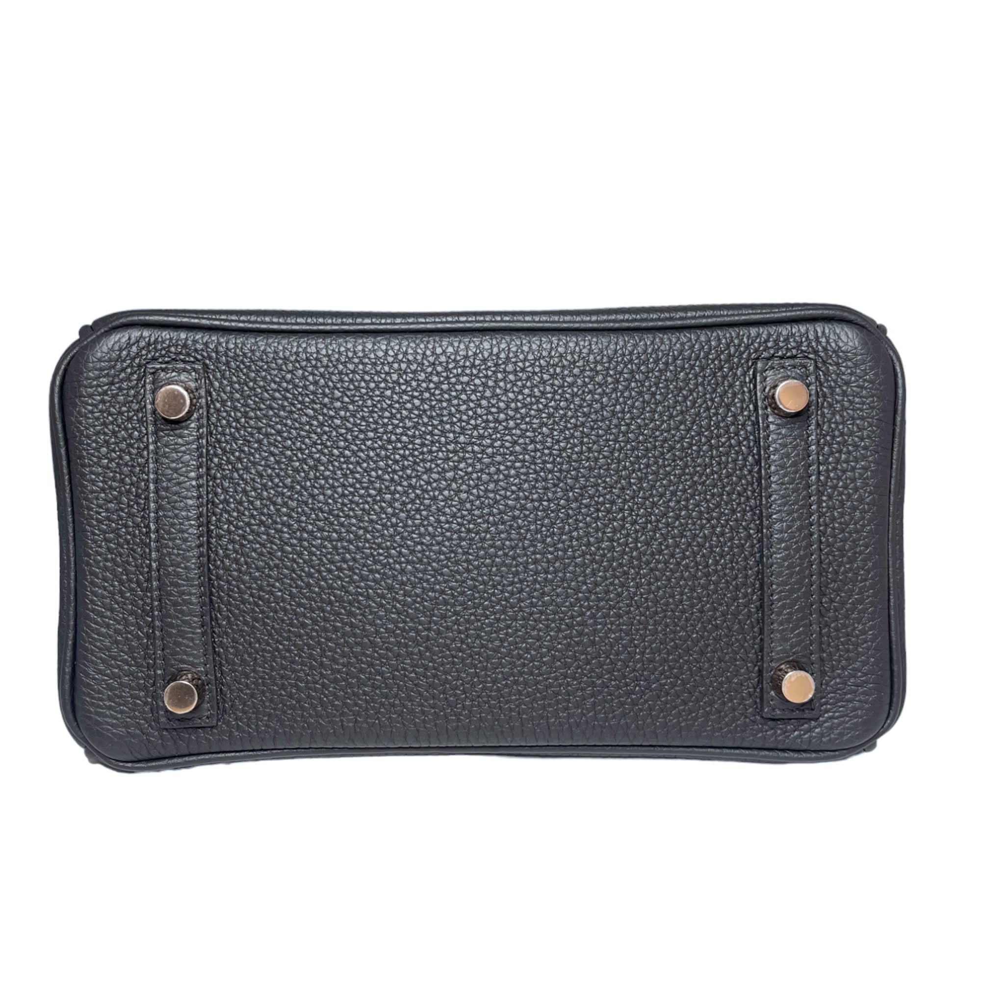 バーキン 25<br>トゴ<br>ブラック/PG金具【NEW】