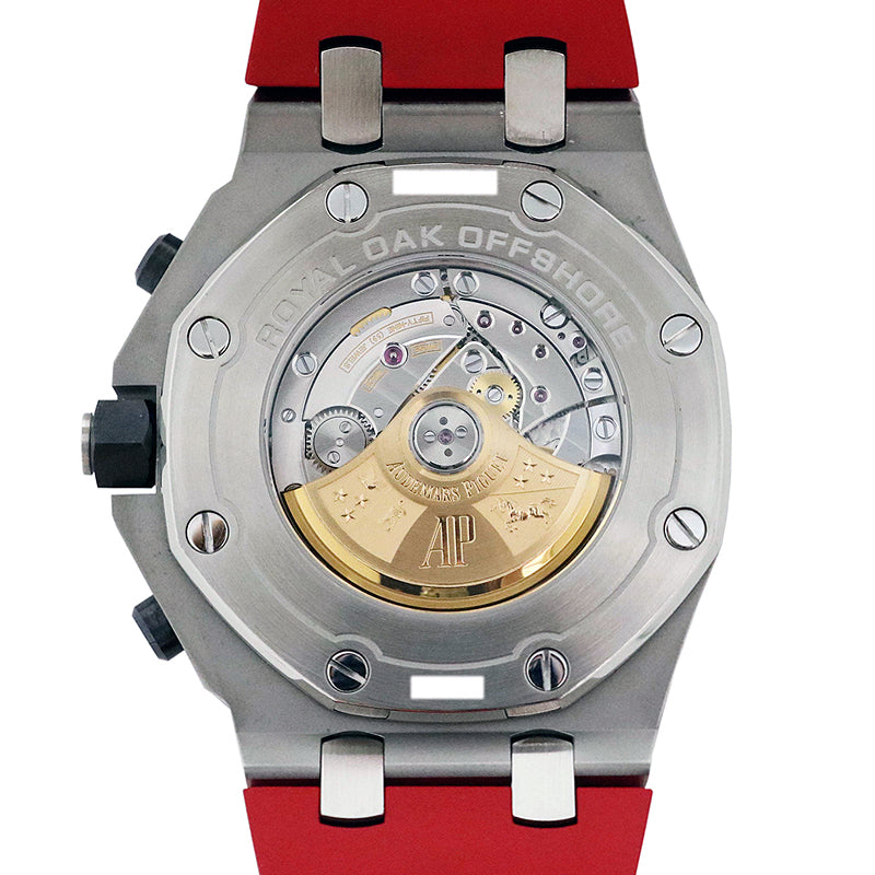 ロイヤルオーク<BR> オフショアクロノグラフ<BR>26470ST.OO.A101CR.01<BR>【USED】