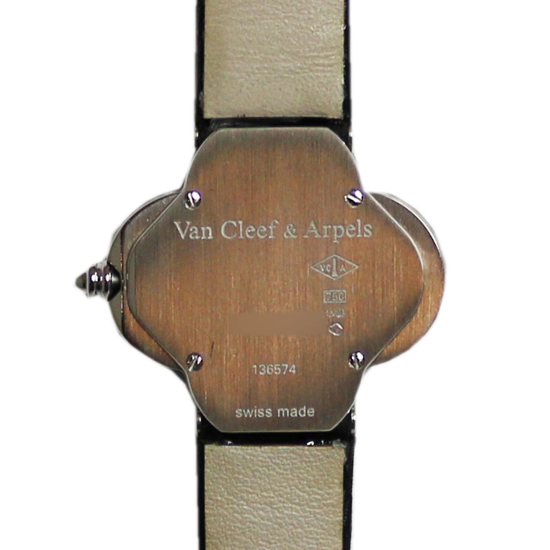 ヴァンクリーフ ヴィンテージ アルハンブラ 336574 【中古】