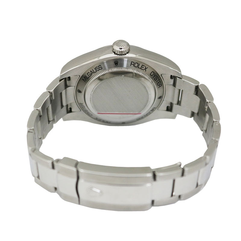 ROLEX　ロレックス　ミルガウス　116400GV/ランダム番【中古】