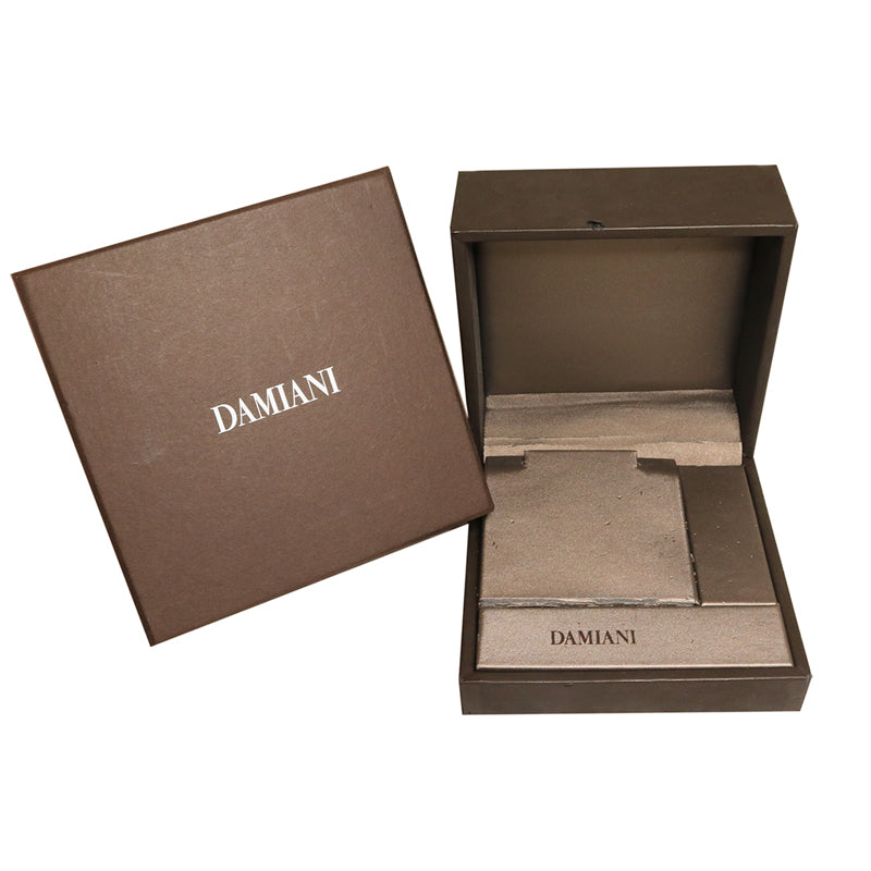ダミアーニ K18WG D1.69ct ベルエポック ダイヤモンドネックレス(L)