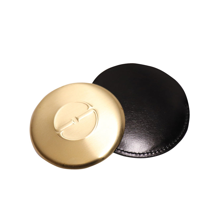 GUCCI　グッチ　カーフレザー　ハンドバッグ【中古】