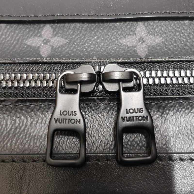 ルイヴィトン　モノグラムエクリプス　ソフトトランク　M44730