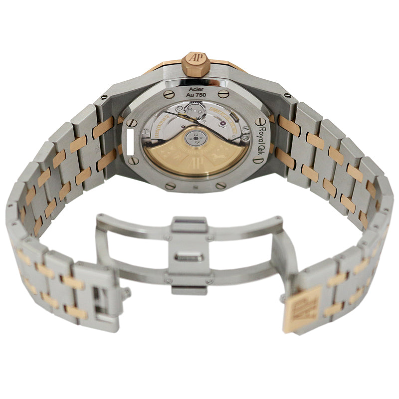 ロイヤルオーク<BR>オートマティック<BR>15450SR.OO.1256SR.01<BR>【USED】