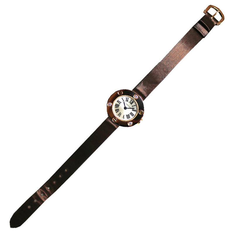 カルティエ ラブ ウォッチ WE800431 【中古】