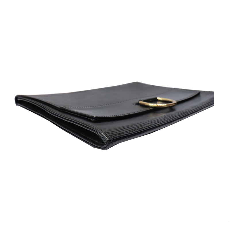 LOUIS VUITTON　ルイヴィトン　エピ　イエナ　M52722【中古】
