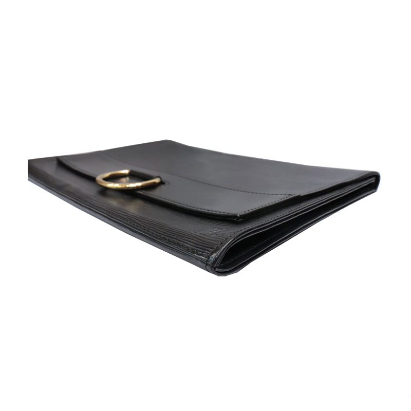 LOUIS VUITTON　ルイヴィトン　エピ　イエナ　M52722【中古】