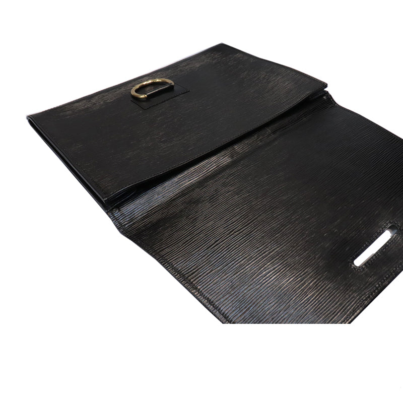 LOUIS VUITTON　ルイヴィトン　エピ　イエナ　M52722【中古】