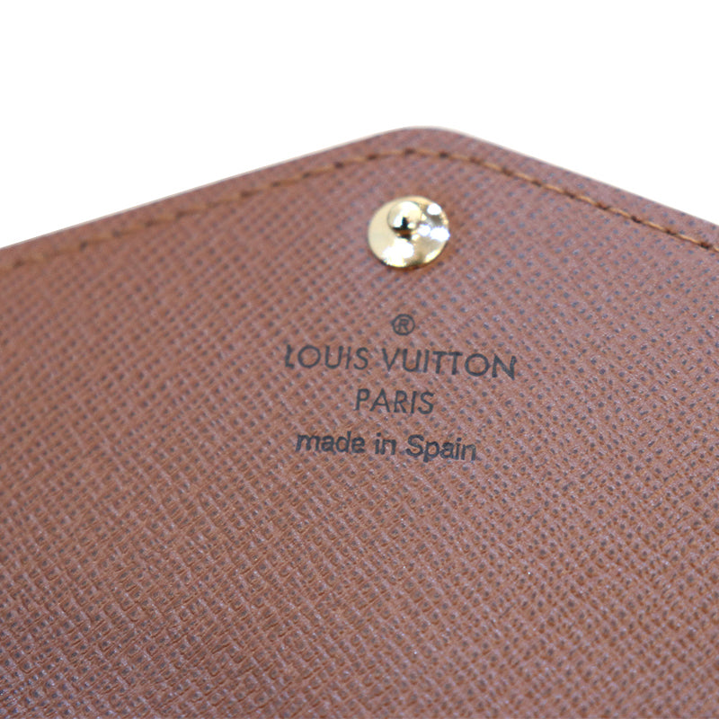 LOUIS VUITTON　ルイヴィトン　モノグラム　ポルトフォイユ・サラ　M60531【中古】