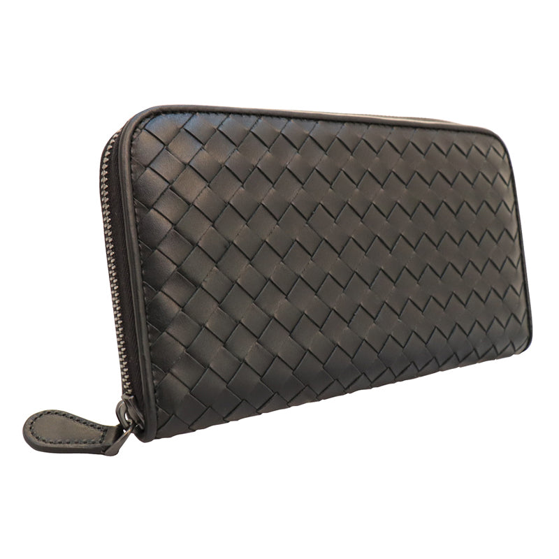 BOTTEGA VENETA　ボッテガヴェネタ　イントレチャート　長財布【未使用品】