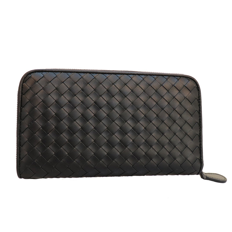 BOTTEGA VENETA　ボッテガヴェネタ　イントレチャート　長財布【未使用品】