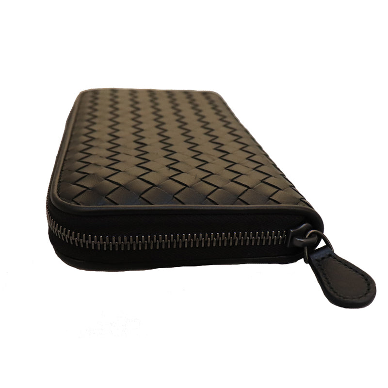 BOTTEGA VENETA　ボッテガヴェネタ　イントレチャート　長財布【未使用品】