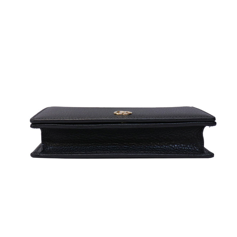 GUCCI　グッチ　GGマーモント　チェーンウォレット　497985【未使用品】