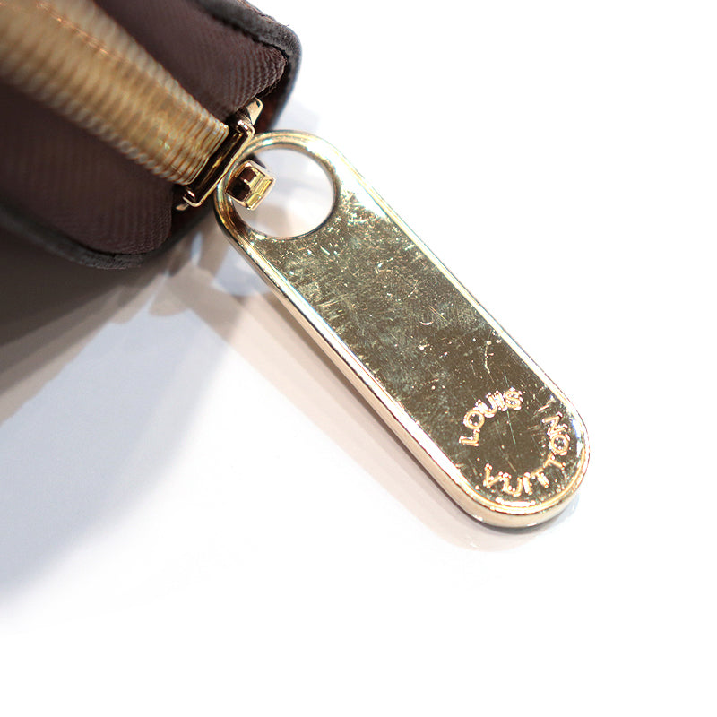 LOUIS VUITTON　ルイヴィトン　モノグラム　ジッピーオーガナイザー　M62581【中古】