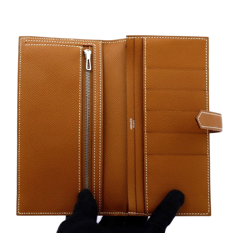 HERMES　エルメス　ヴォーエプソン　ベアンスフレ　□P刻印【未使用品】