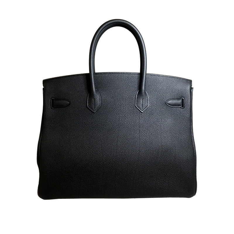 HERMES エルメス トゴ バーキン35 Y刻印【未使用品】