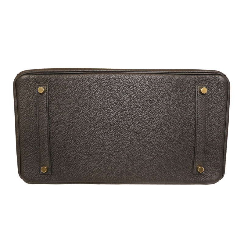 HERMES エルメス トゴ バーキン35 Y刻印【未使用品】