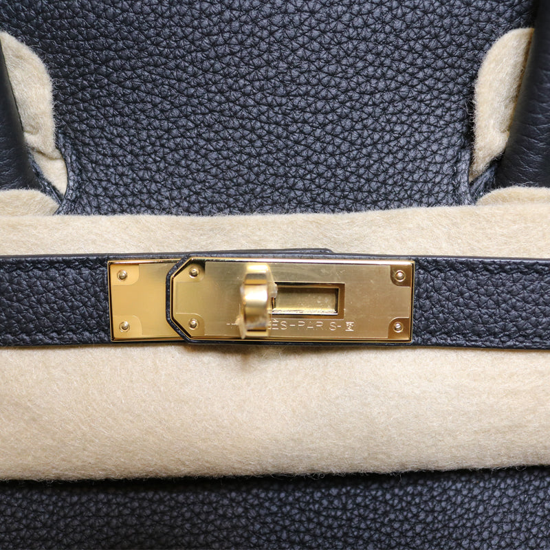 HERMES エルメス トゴ バーキン35 Y刻印【未使用品】