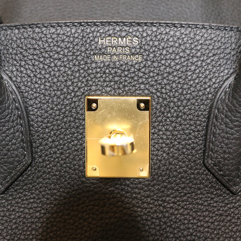 HERMES エルメス トゴ バーキン35 Y刻印【未使用品】