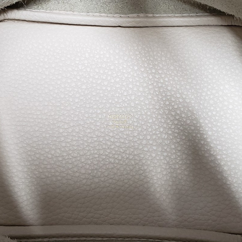 エルメス ピコタンロックPM トリヨンクレマンス クレ/GD金具 未使用品