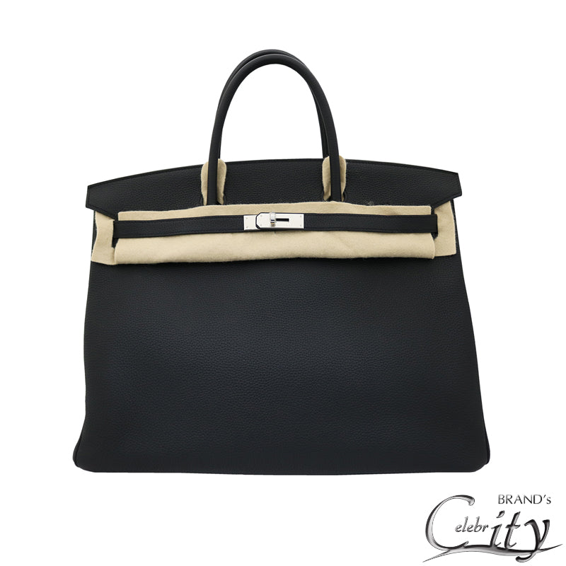 HERMES　エルメス　トゴ　バーキン40　C刻印【中古】