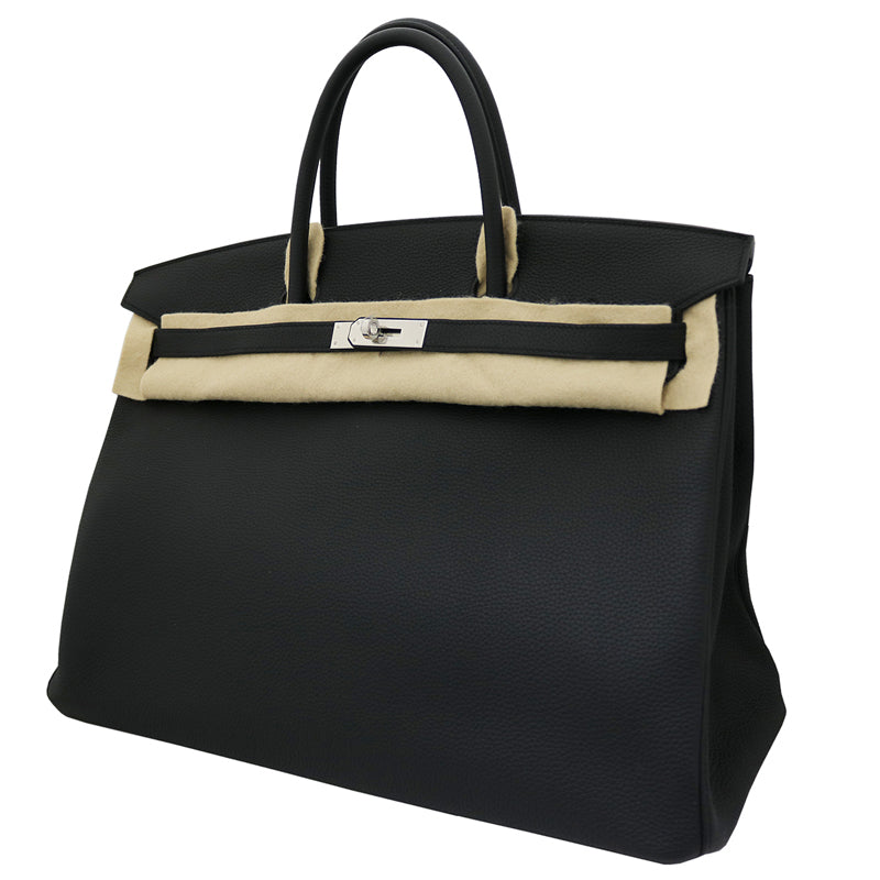 HERMES　エルメス　トゴ　バーキン40　C刻印【中古】