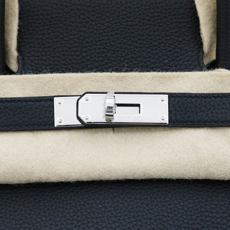 HERMES　エルメス　トゴ　バーキン40　C刻印【中古】