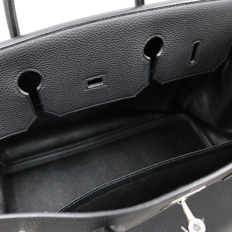 HERMES　エルメス　トゴ　バーキン40　C刻印【中古】