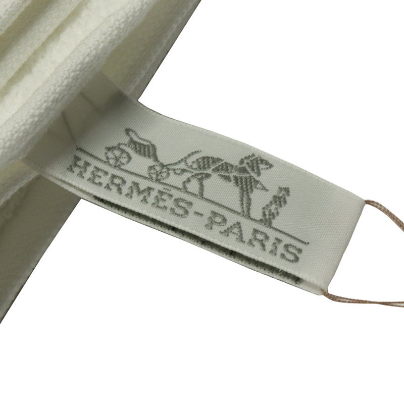 HERMES エルメス 綿100% ラビリンス タオル 【新品】