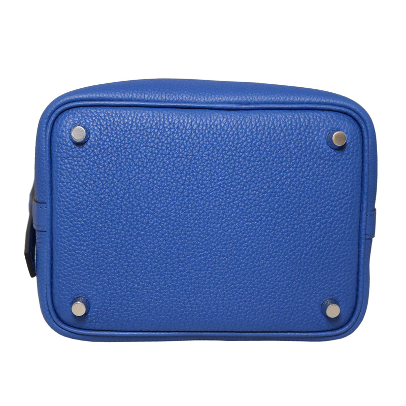HERMES エルメス トリヨンモーリス ピコタンロックPM Z刻印【新品】