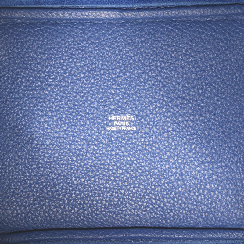 HERMES エルメス トリヨンモーリス ピコタンロックPM Z刻印【新品】
