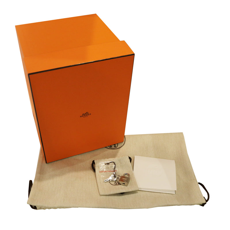 HERMES エルメス トリヨンモーリス ピコタンロックPM Z刻印【新品】