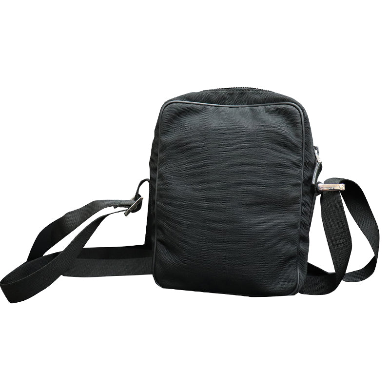 グッチ キャンバス×レザー ショルダーバッグ 018-1619