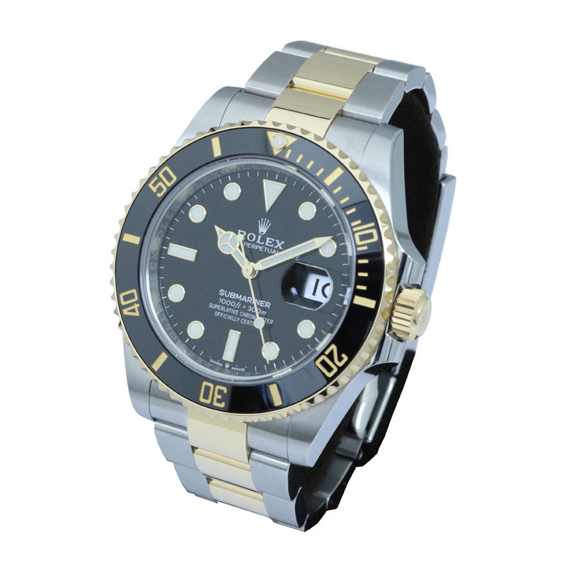 ROLEX　ロレックス　サブマリーナーデイト　126613LN/ランダム番【新品】ROLEX　ロレックス　サブマリーナーデイト　126613LN/ランダム番【新品】