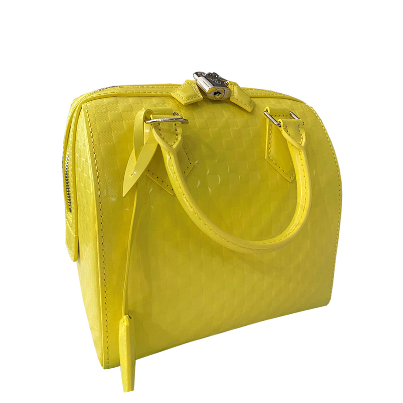 Louis Vuitton ルイヴィトン ダミエ・ファセット スピーディ・キューブPM M48902【未使用品】