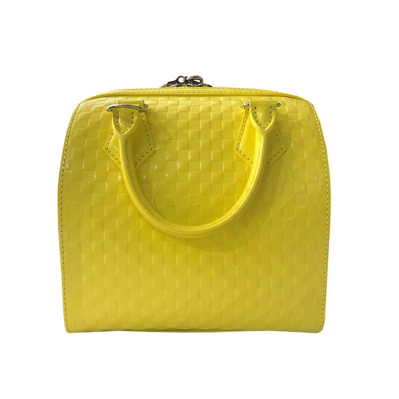 Louis Vuitton ルイヴィトン ダミエ・ファセット スピーディ・キューブPM M48902【未使用品】