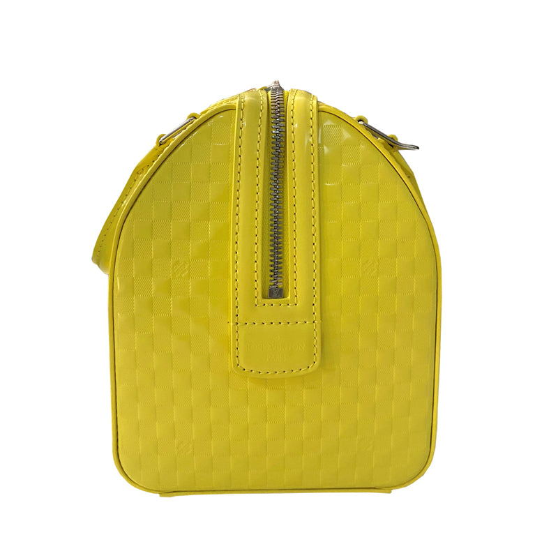 Louis Vuitton ルイヴィトン ダミエ・ファセット スピーディ・キューブPM M48902【未使用品】