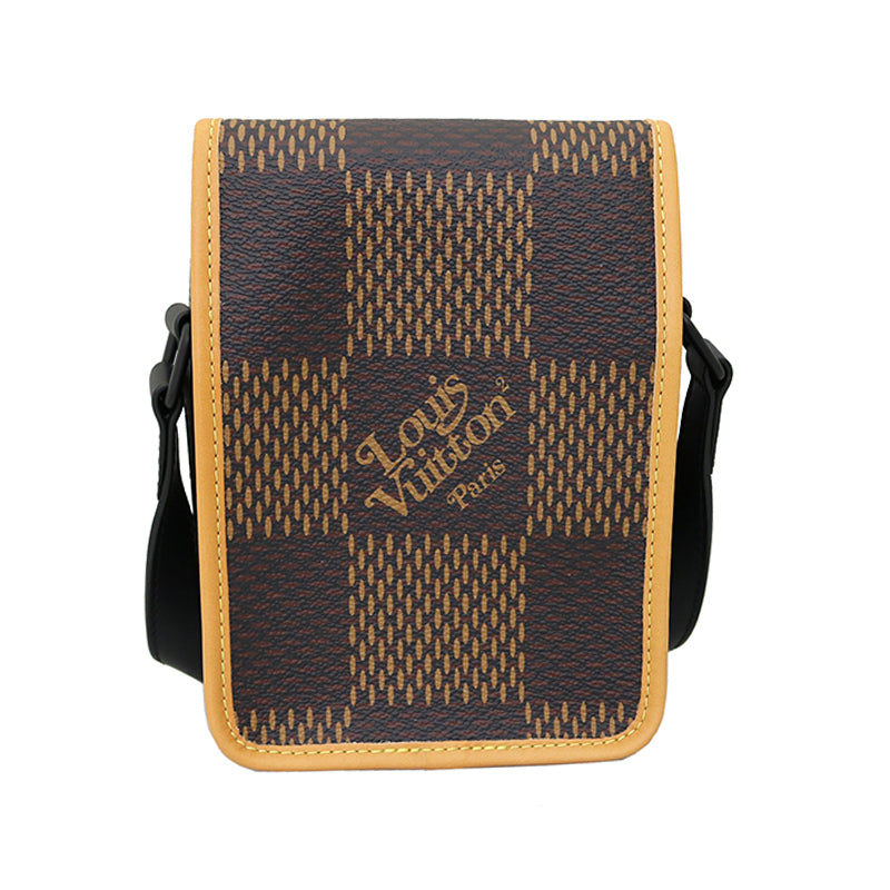 LOUIS VUITTON　ルイヴィトン　ダミエ×モノグラム　アマゾン・メッセンジャー　N40357【新品】
