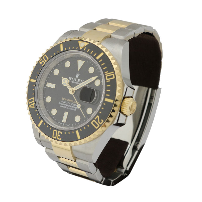 ROLEX　ロレックス　シードゥエラー　126603/ランダム番【新品】