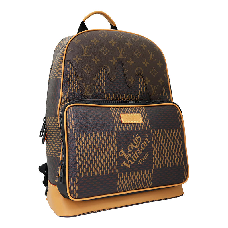 LOUIS VUITTON　ルイヴィトン　ダミエ×モノグラム　キャンバス バックパック　N40380【新品】