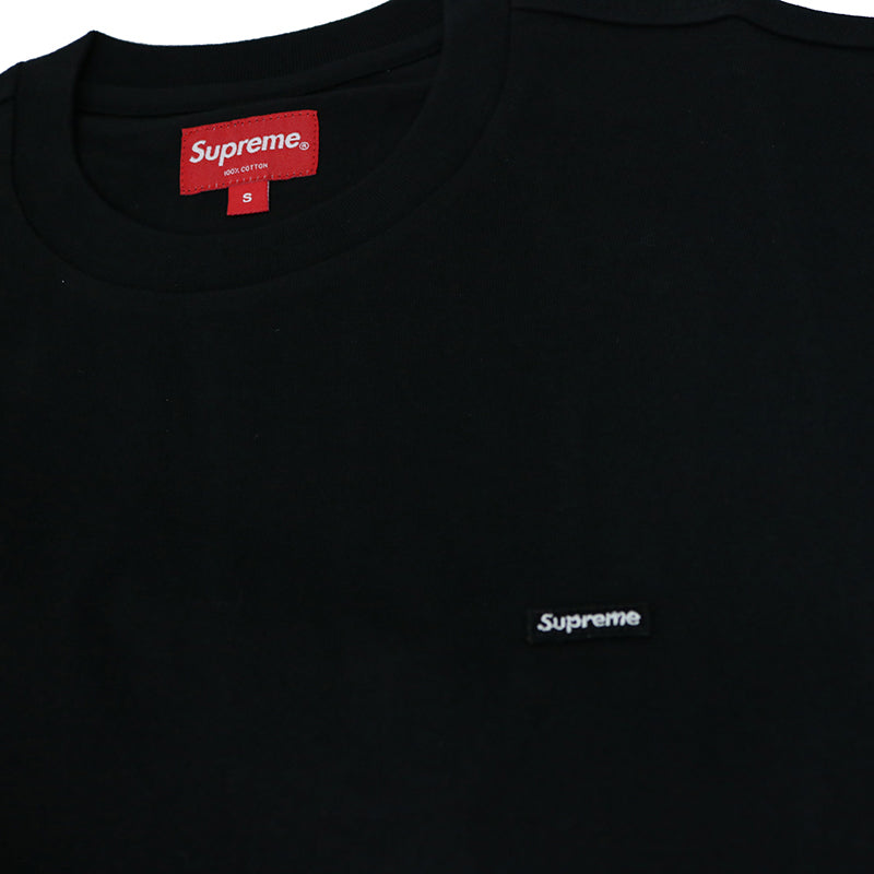 Supreme シュプリーム　Small Box Tee　ブラック　Tシャツ