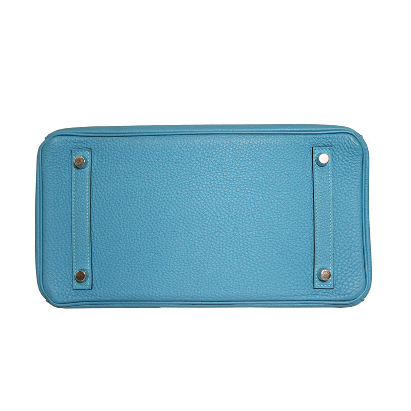 HERMES　エルメス　トゴ　バーキン 30　□R刻印【中古】
