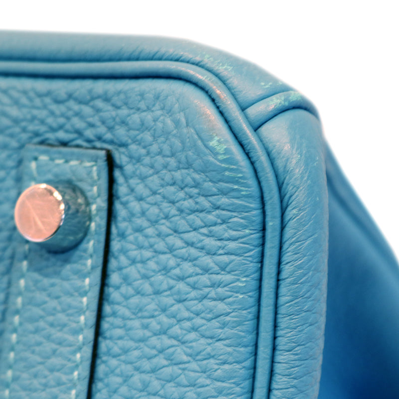 HERMES　エルメス　トゴ　バーキン 30　□R刻印【中古】