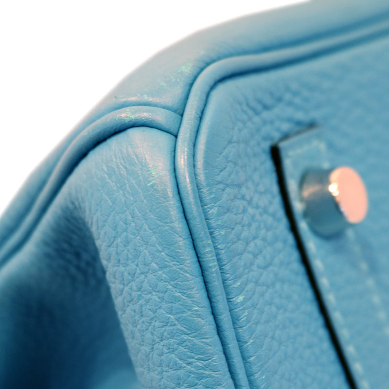 HERMES　エルメス　トゴ　バーキン 30　□R刻印【中古】