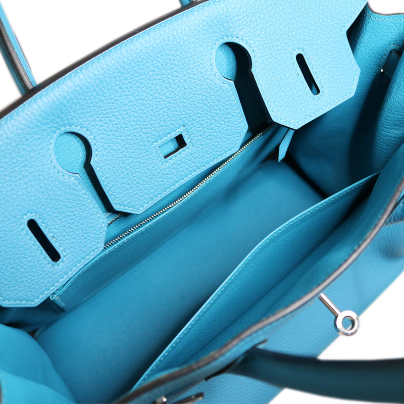 HERMES　エルメス　トゴ　バーキン 30　□R刻印【中古】