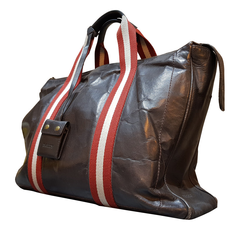 BALLY バリー<BR> ビジネス バッグ<BR>TAJEST-MD<BR>【USED】