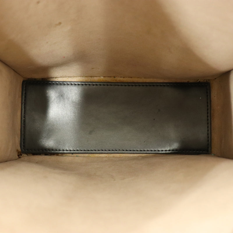 NUMERO VENTUNON°21 ヌメロヴェントゥーノ<BR>ショッパーバッグ<BR>【USED】