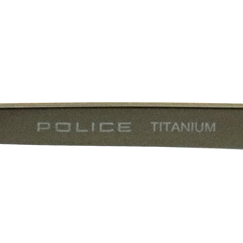 POLICE ポリス サングラス SPLE43J