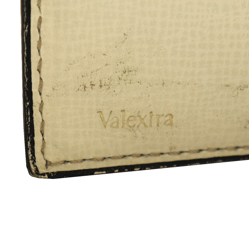 Valextra ヴァレクストラ　マネークリップ　V0L80　アッシュグレー